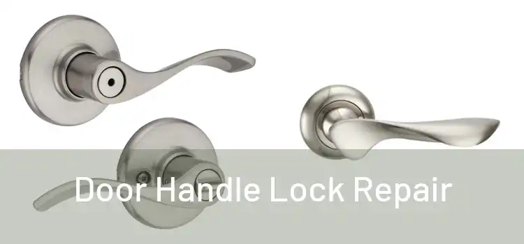  Door Handle Lock Repair 