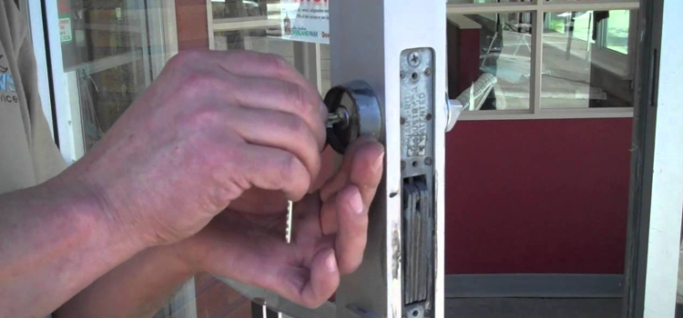 commercial door lock repair Spring Valley Lake